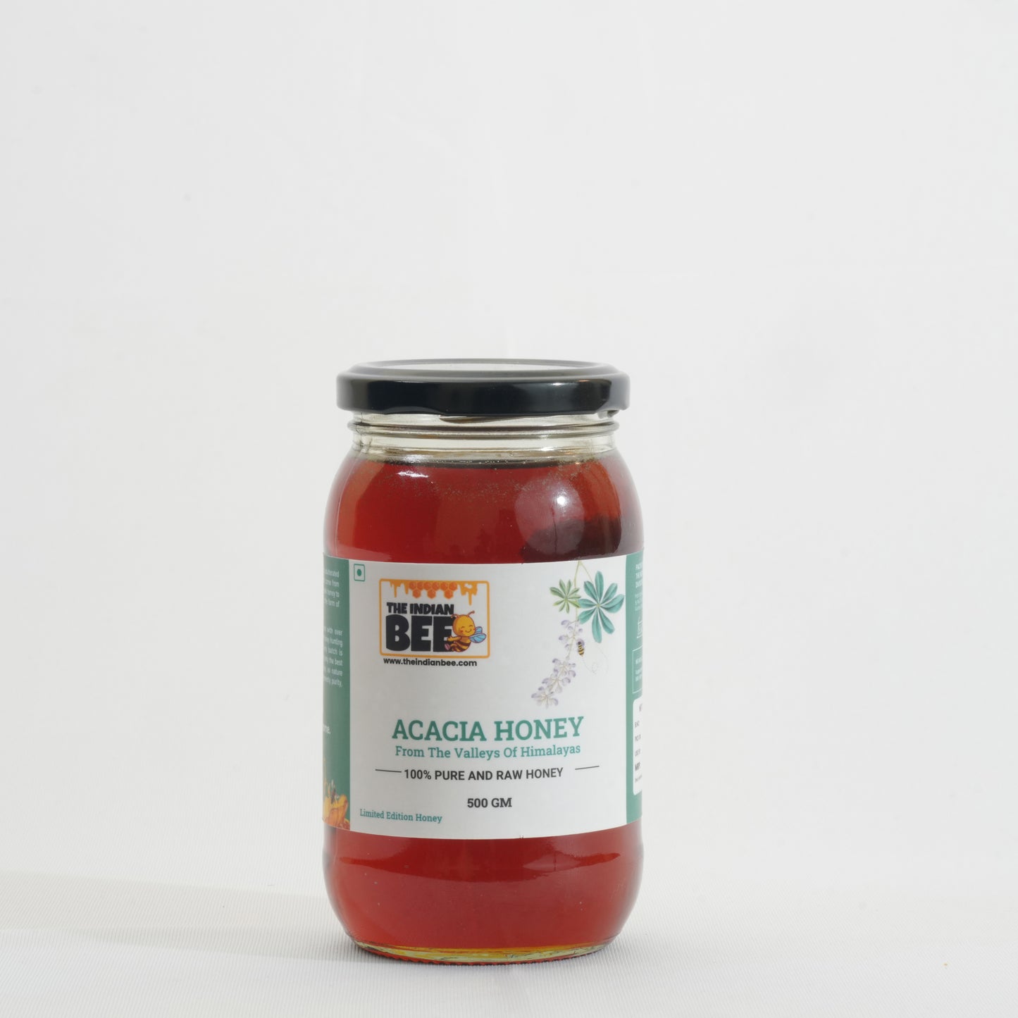 Acacia Raw Honey
