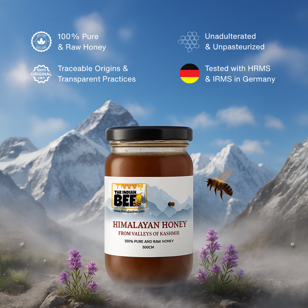Himalayan Raw Honey