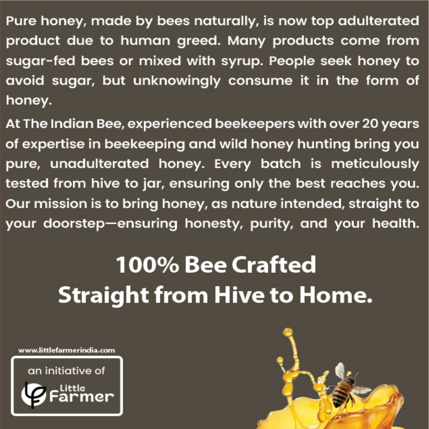 Eucalyptus Raw Honey