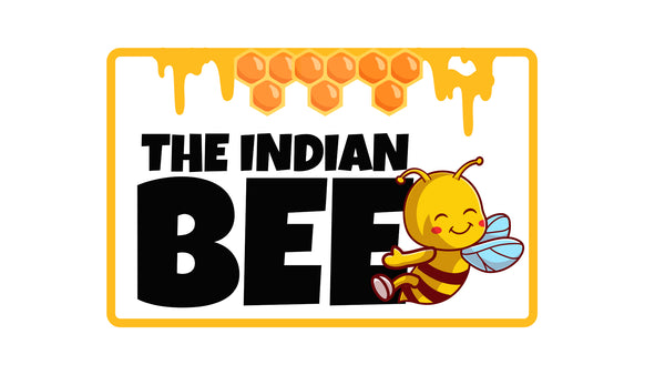 The Indian Bee