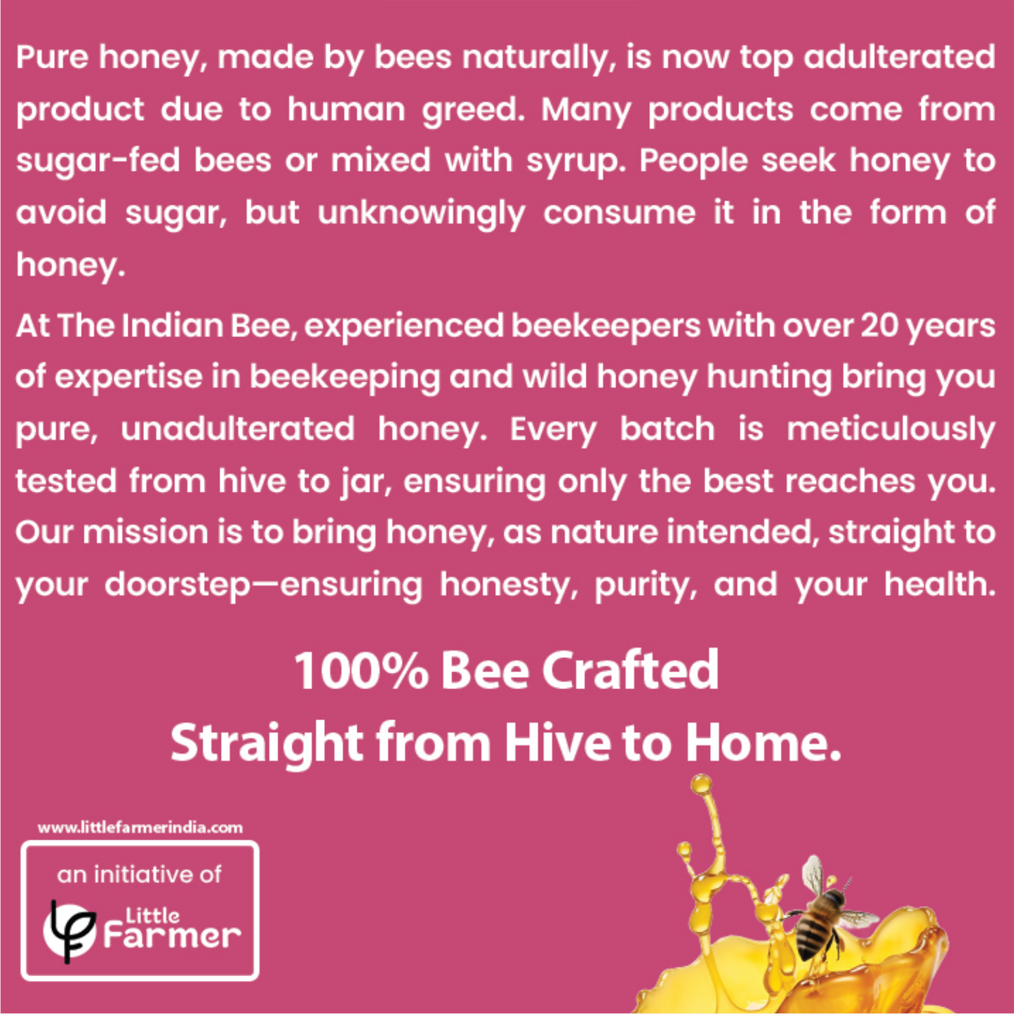 Lychee Raw Honey
