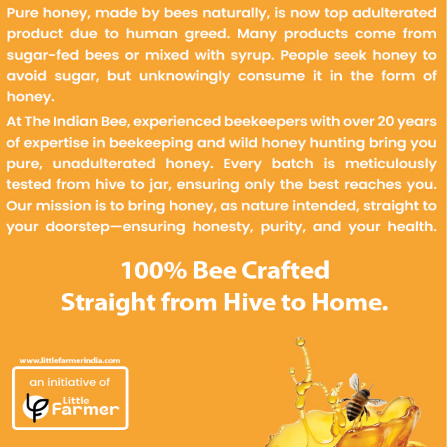 Multiflora Raw Honey