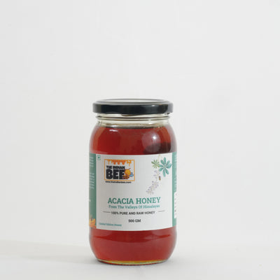 Acacia Raw Honey