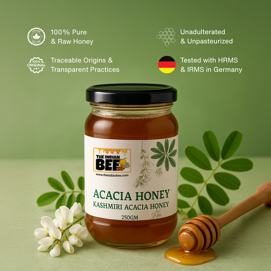 Acacia Raw Honey