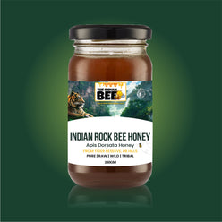 Indian Rock Bee Honey