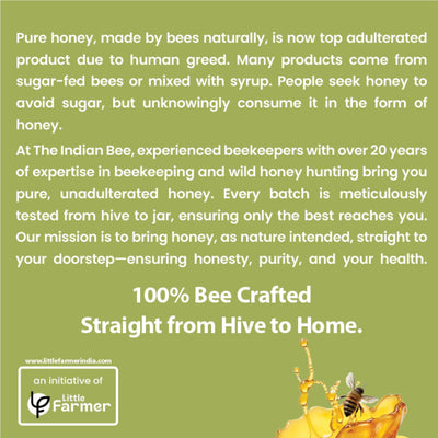 Ajwain Raw Honey