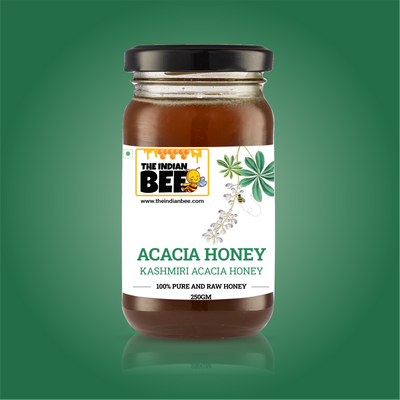 Acacia Raw Honey