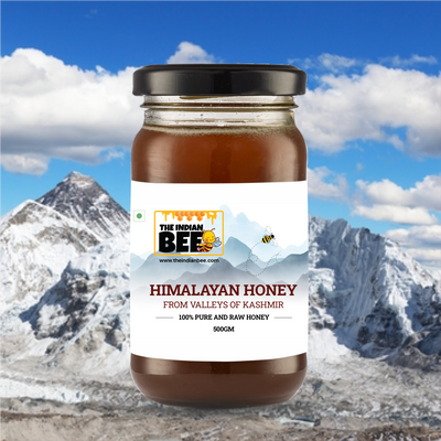 Himalayan Raw Honey