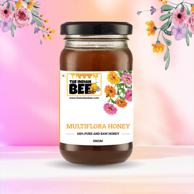 Multiflora Raw Honey