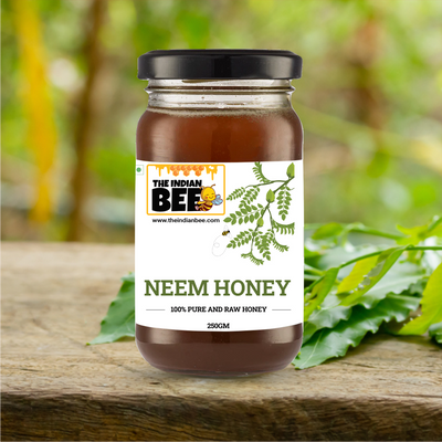 Neem Raw Honey