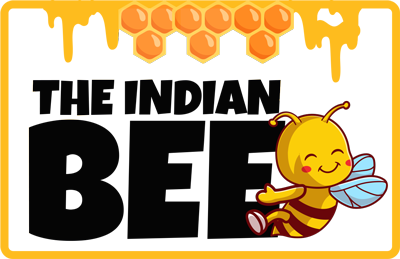 The Indian Bee